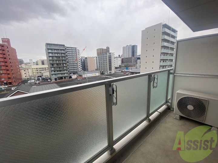 アスコット鉄砲町2の内装