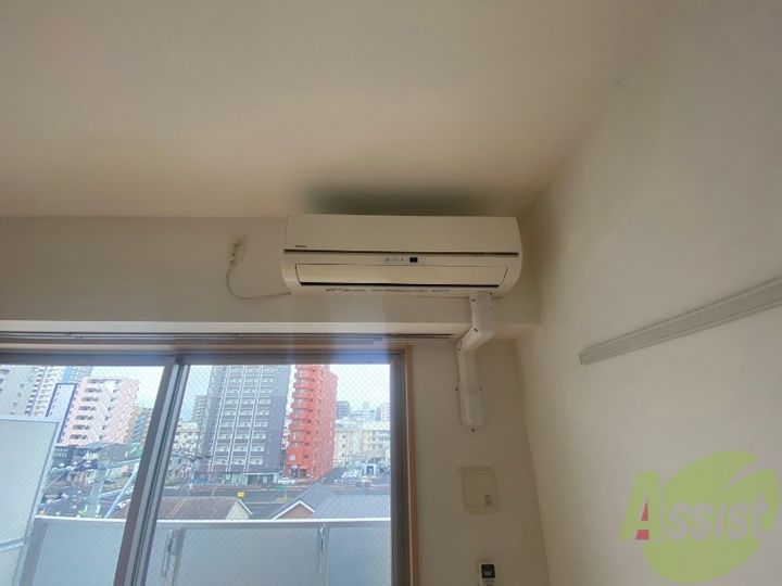 アスコット鉄砲町2の内装