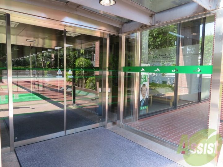 アスコット鉄砲町2の周辺