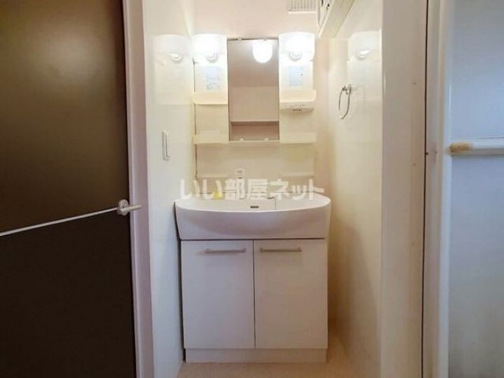 栃木県鹿沼市貝島町(アパート)の賃貸物件の内装