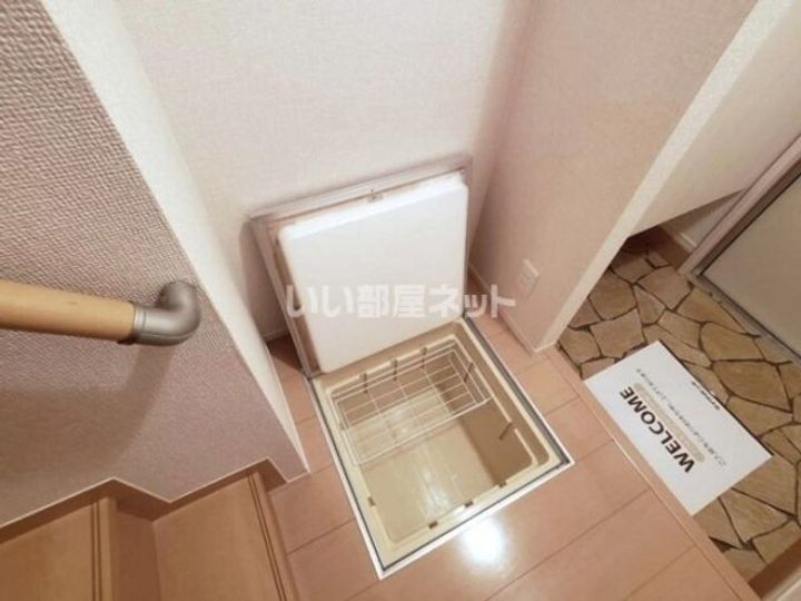 栃木県鹿沼市貝島町(アパート)の賃貸物件の内装