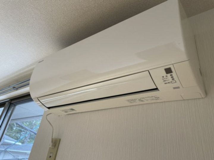岡山県岡山市南区浜野1(アパート)の賃貸物件の内装