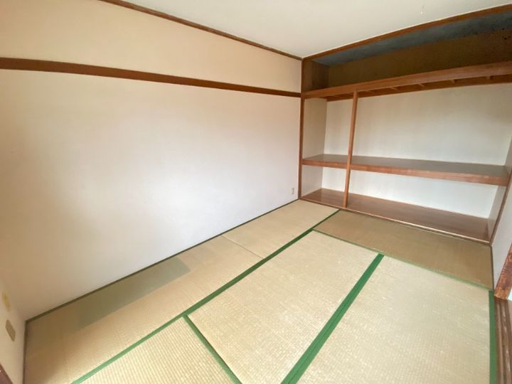 オフィス長松の内装