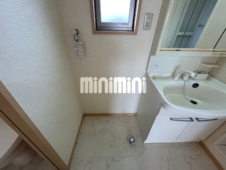 ニューポート未来の内装