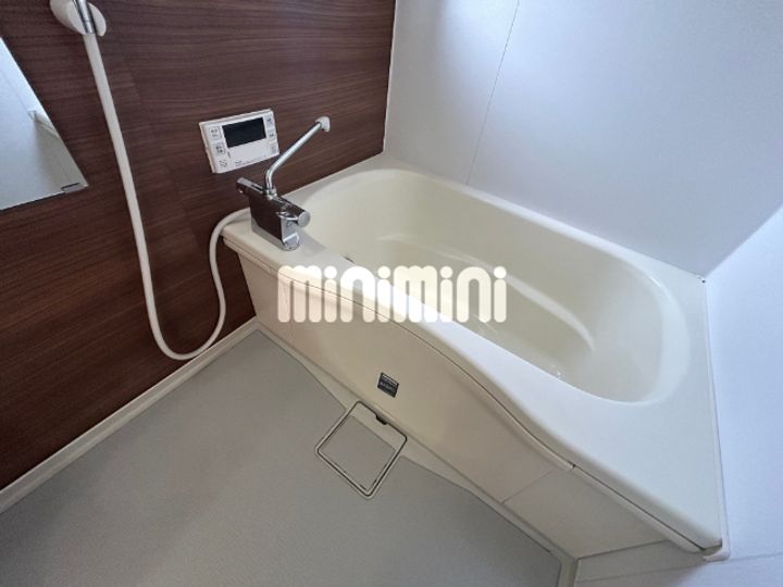 ニューポート未来の風呂