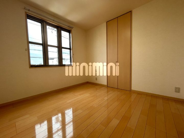 ニューポート未来の内装