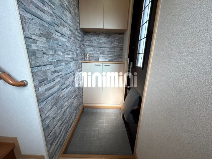 ニューポート未来の玄関