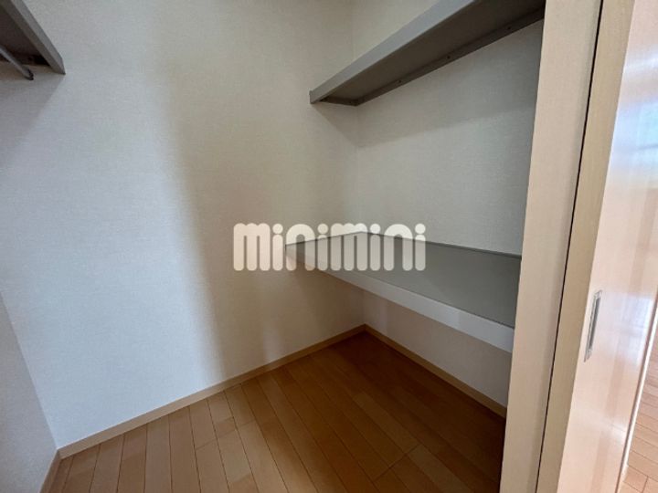 ニューポート未来の内装