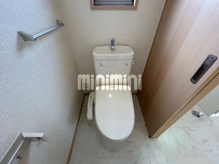 ニューポート未来の内装