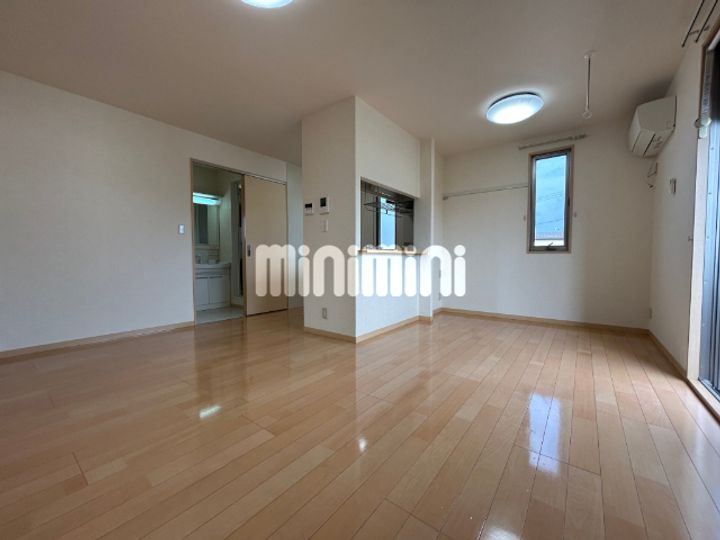 ニューポート未来の居間