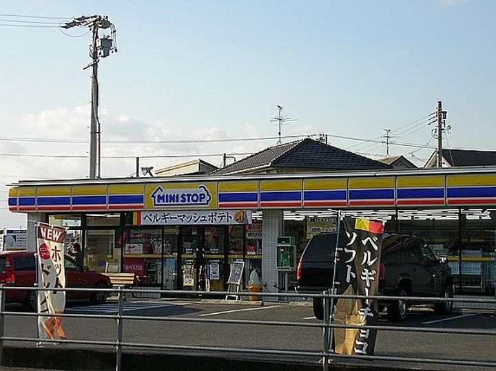 ニューポート未来の周辺