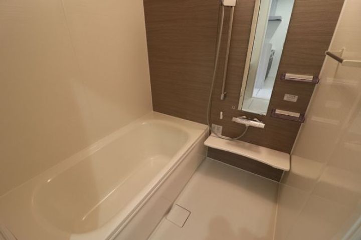 福島県郡山市鳴神3(アパート)の賃貸物件の風呂