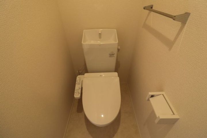 福島県郡山市鳴神3(アパート)の賃貸物件の内装