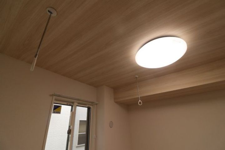 福島県郡山市鳴神3(アパート)の賃貸物件の内装