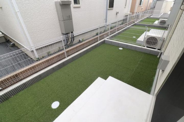 福島県郡山市鳴神3(アパート)の賃貸物件の内装