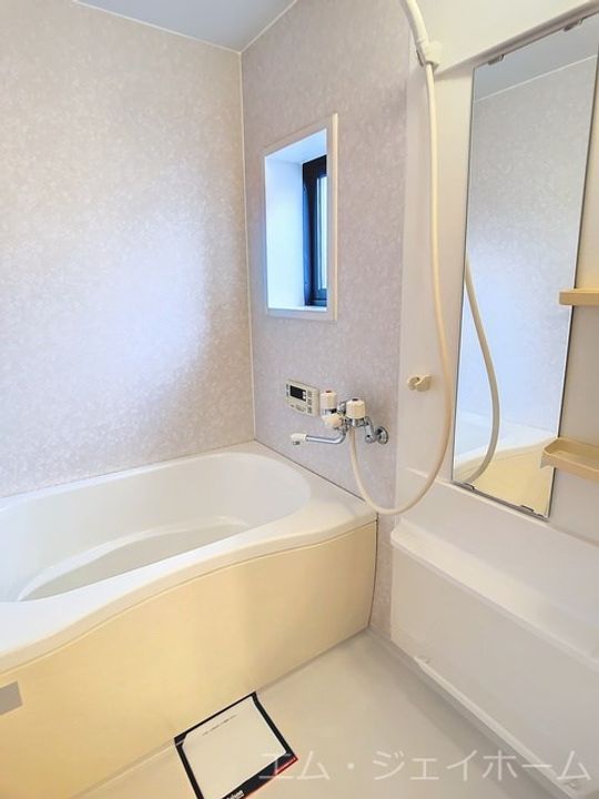 シャーメゾン リーリエの風呂