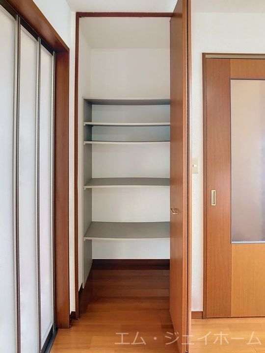 シャーメゾン リーリエの内装