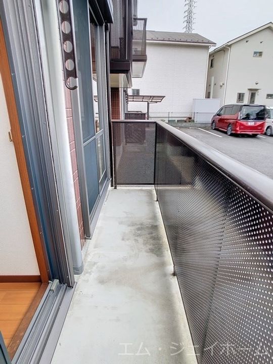 シャーメゾン リーリエの内装