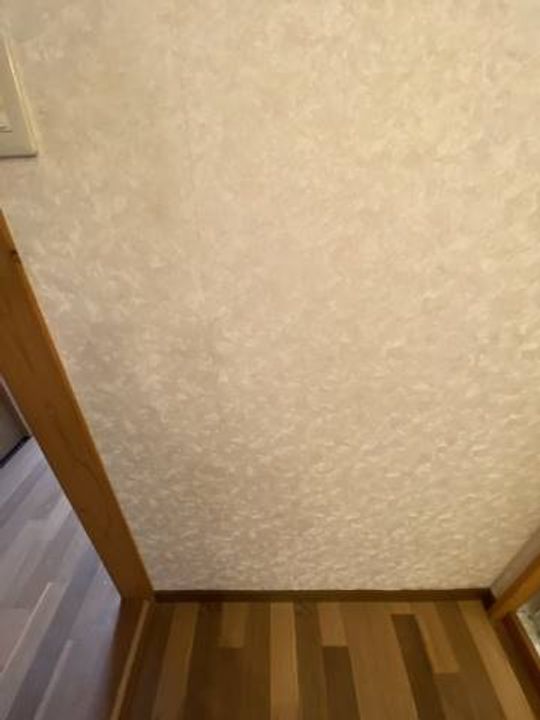 ハイツオカベの内装