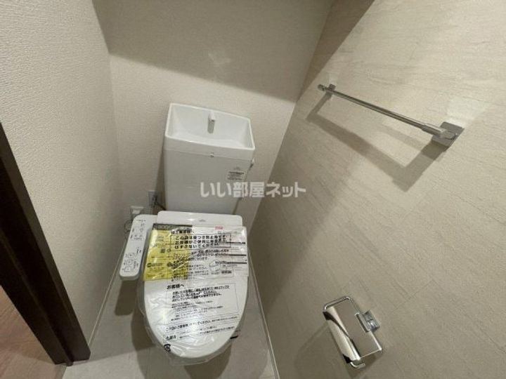 大阪府大阪狭山市池尻自由丘3(アパート)の賃貸物件の内装