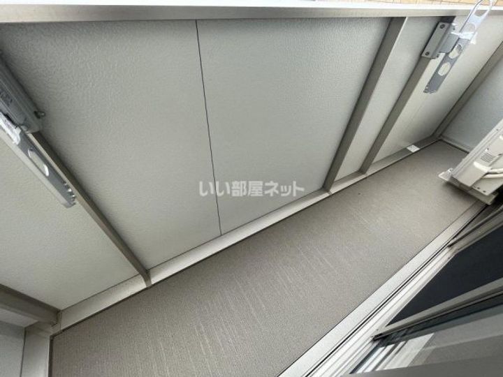 大阪府大阪狭山市池尻自由丘3(アパート)の賃貸物件の内装