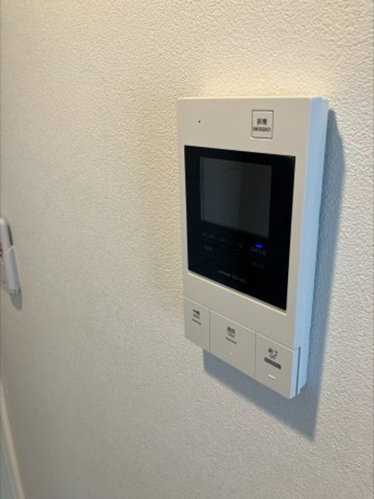 ルフレプレミアム横浜リーヴァの内装