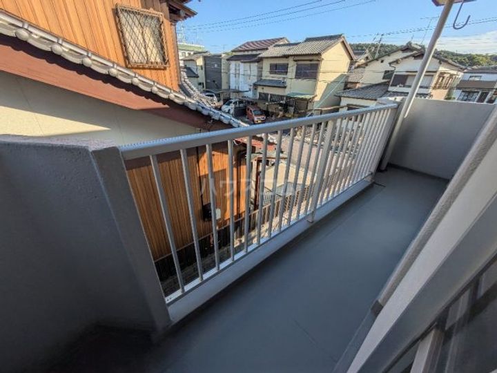 ヒューマン緑丘の内装