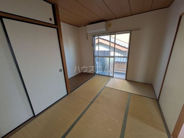 ヒューマン緑丘の内装