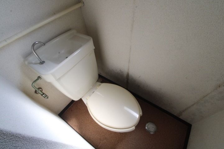 コーポつたの内装
