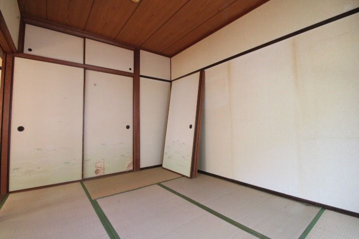 コーポつたの内装
