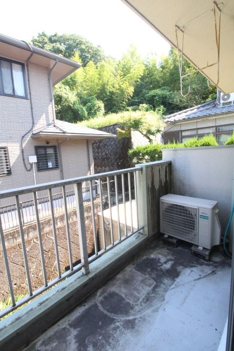 コーポつたの内装
