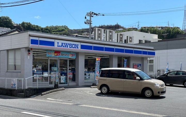 コーポつたの周辺