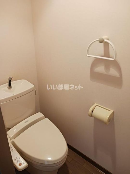 京都府綾部市西町1(マンション)の賃貸物件の内装