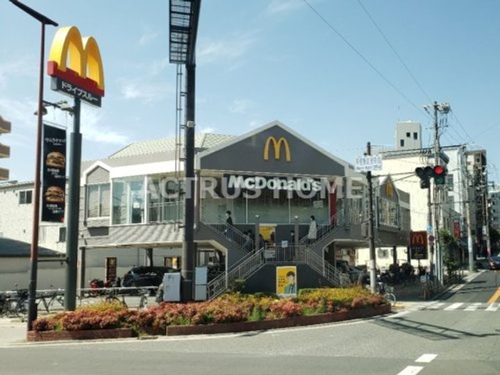 大阪府大阪市天王寺区大道3(マンション)の賃貸物件の周辺