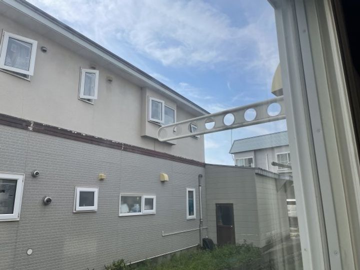 フラッツヤマモトの内装