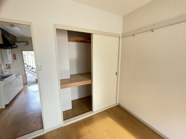 フラッツヤマモトの内装