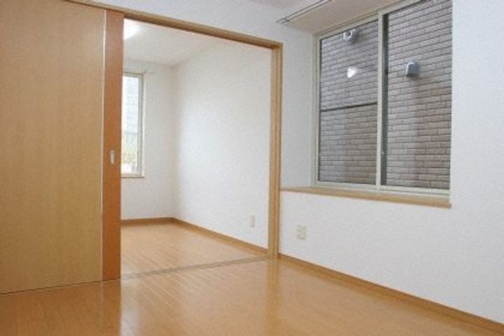 北海道札幌市中央区南六条西12(アパート)の賃貸物件の居間