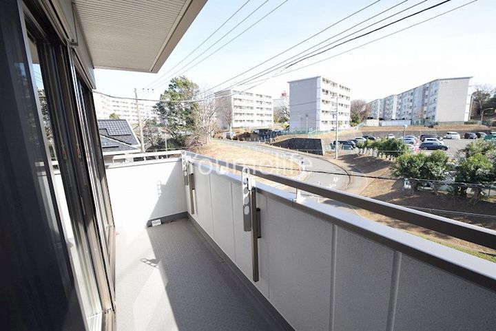 神奈川県藤沢市大庭(マンション)の賃貸物件の内装