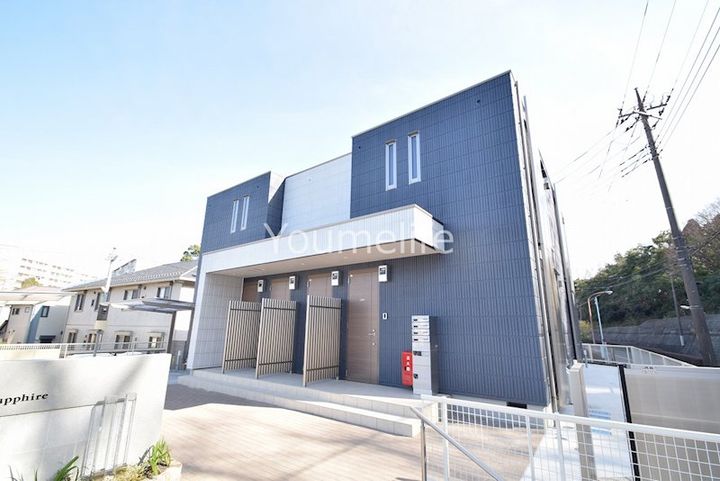 神奈川県藤沢市大庭(マンション)の賃貸物件の外観