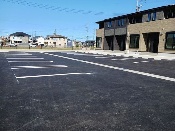 岐阜県岐阜市南鶉1(アパート)の賃貸物件の地図