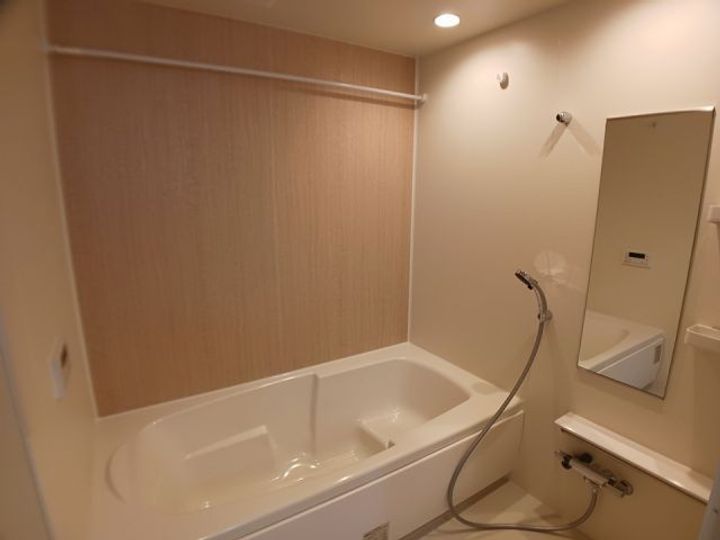 岐阜県岐阜市南鶉1(アパート)の賃貸物件の風呂