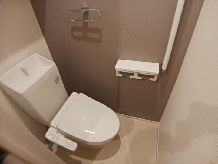 岐阜県岐阜市南鶉1(アパート)の賃貸物件の内装