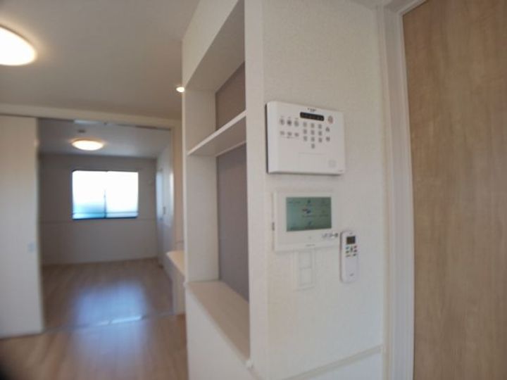 岐阜県岐阜市南鶉1(アパート)の賃貸物件の内装