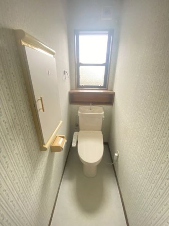 千葉県成田市並木町(一戸建)の賃貸物件の内装