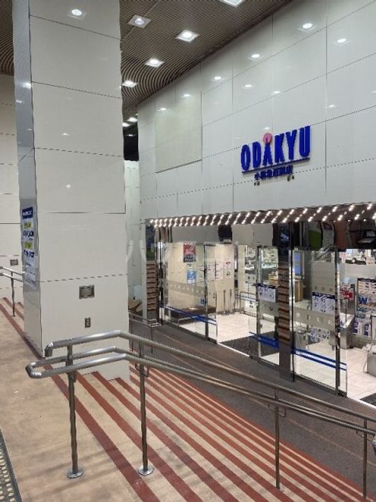 サンヒルズの周辺