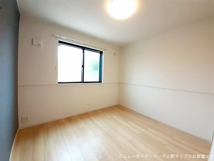 栃木県佐野市浅沼町(アパート)の賃貸物件の内装