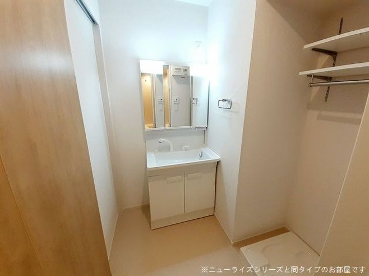 栃木県佐野市浅沼町(アパート)の賃貸物件の内装