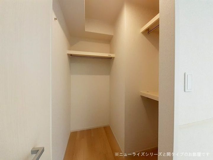 栃木県佐野市浅沼町(アパート)の賃貸物件の内装