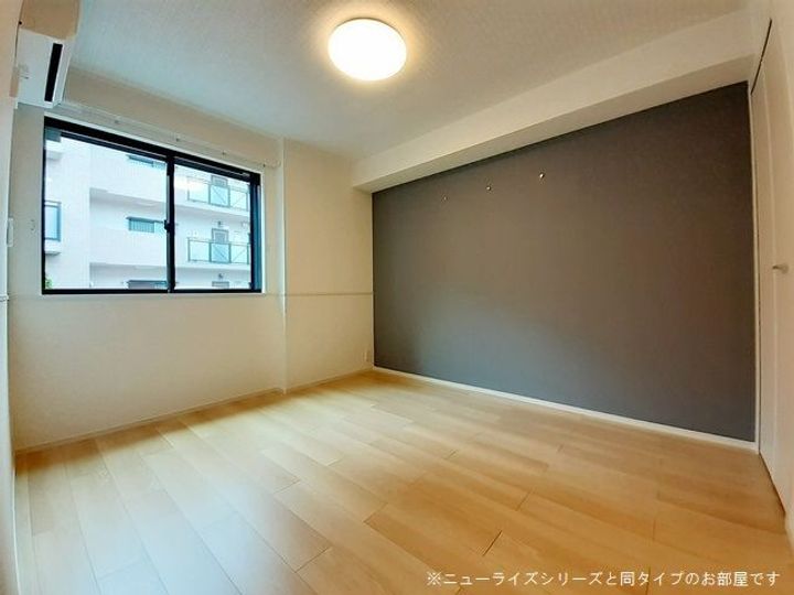 栃木県佐野市浅沼町(アパート)の賃貸物件の居間