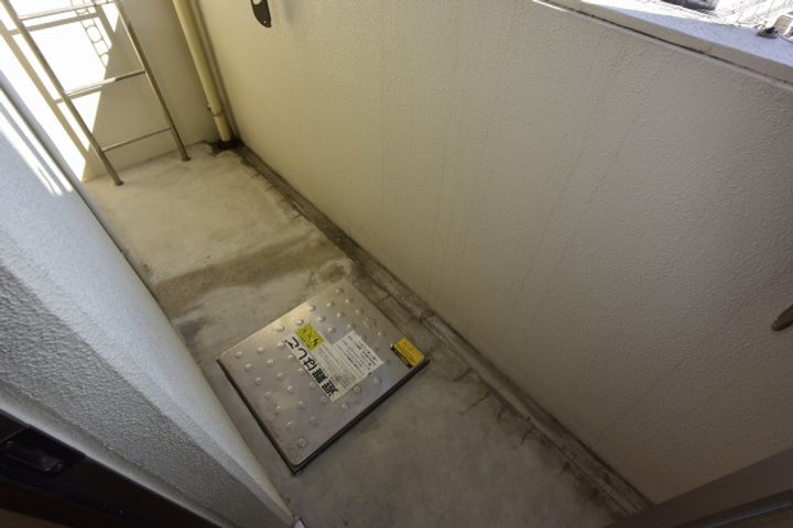 グレイスシャトー王子の内装